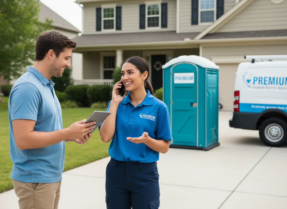 VIP Portable Toilets Maple Heights, OH FAQs